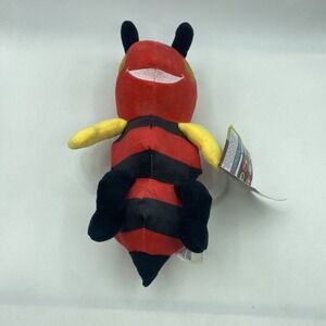 NWT Sqwishland Farm Series 1 Hectarine the Sqwee 3 in 1 Red Bee